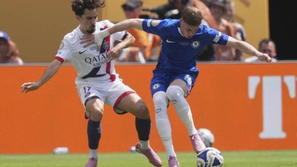 موعد مباراة باريس سان جيرمان وتشيلسي في دوري أبطال أوروبا