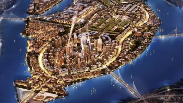 وزيرة الإسكان تكلف الدكتور عبد الرحمن عطا الله برئاسة جهاز جزيرة الوراق