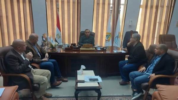 خطوة جديدة نحو التنمية.. "الفيوم الجديدة" تستعد لاستقبال الغاز الطبيعي