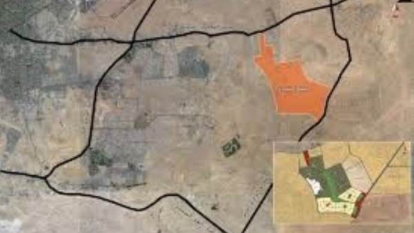 طرح مساحة 3,097 متر تجاري بالعاصمة الجديدة بسعر  28,920 جنيه