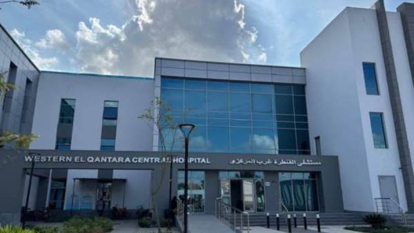  تدشين خدمات "العلاج الطبيعي" و"التأهيل الحركي" للأطفال بـ"مستشفى القنطرة غرب" بالإسماعيلية