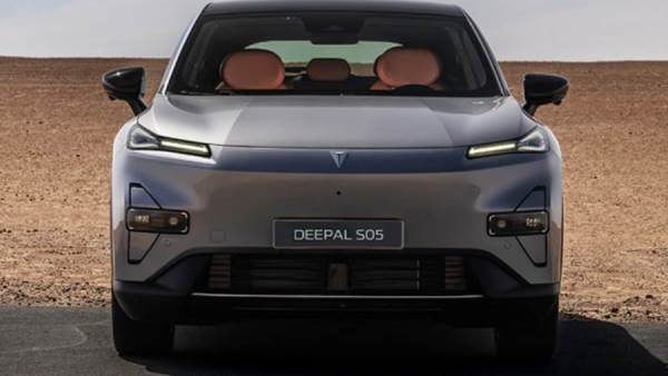  «ديبال S05» الكهربائية ترتفع 75 ألف جنيه وتسجل مليون و590 ألف جنيه