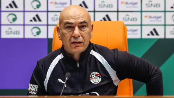 حسام حسن: مواجهة السعودية فرصة مهمة لتحقيق أقصى استفادة قبل المرحلة المقبلة