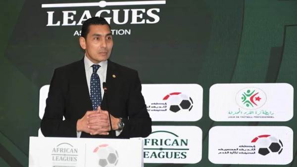 وزير الرياضة يشهد تأسيس رابطة الأندية الإفريقية