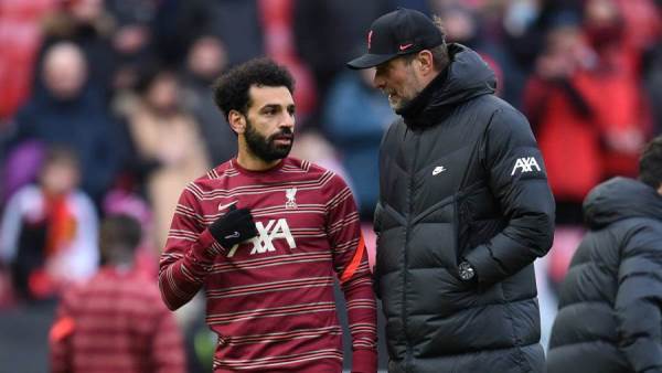 يورجن كلوب: محمد صلاح من أعظم لاعبي ليفربول عبر التاريخ