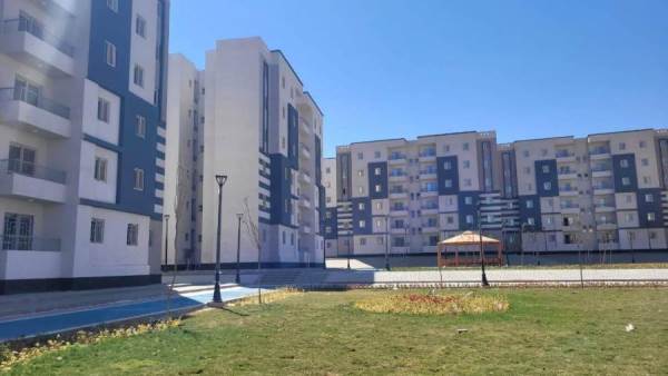 المنشاوي: جار تنفيذ 4056 وحدة بمشروع سكن لكل المصريين بمدينة أكتوبر الجديدة