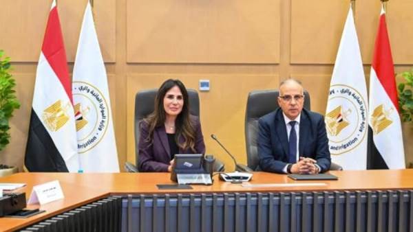 تنسيق مشترك بين "الري والإسكان" لضمان استدامة مياه الشرب وتطوير المعالجة الثلاثية