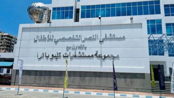 "مستشفى النصر" ببورسعيد تقدم 4 ملايين خدمة طبية لمتنفعي التأمين الصحي الشامل