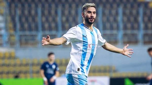 بيراميدز يتأهل لنهائي كأس مصر بفوزه الكبير على إنبي برباعية نظيفة