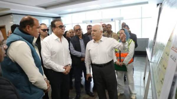 3.375 مليار جنيه تكلفة المرحلة الأولى والثانية لمشروع "مجمع المعامل المركزية" بـ"بدر"