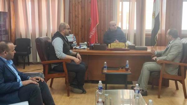 المهندس محمد يوسف: إنشاء فرع للمدرسة المصرية اليابانية بالنوبارية الجديدة