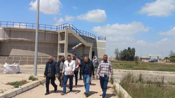 120 مليون جنيه لرفع كفاءة محطة "تنقية المياه السطحية" بمدية السادات