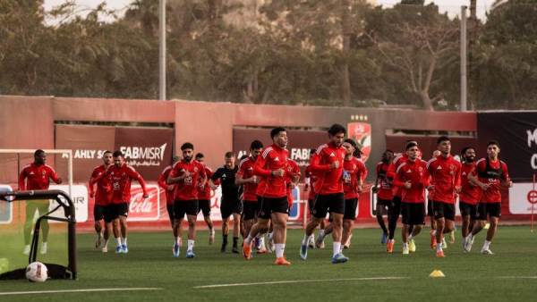 التعادل الإيجابي يحسم نتيجة مباراة الأهلي وسيراميكا كليوباترا