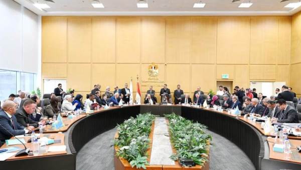 وزيرة الإسكان: نحرص على مد جسور التواصل مع مجلس النواب لخدمة المواطنين