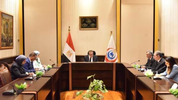 "الصحة" تستعرض نظام «كبسولة العمليات» لتطوير غرف الجراحة بالمستشفيات