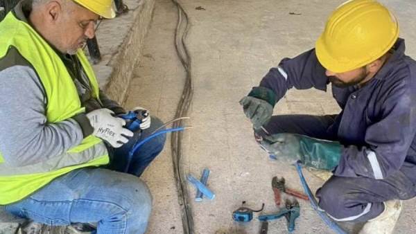 المهندسة أسماء مخلوف: تعزيز كفاءة تشغيل محطة معالجة المخلفات الصناعية بالسويس الجديدة