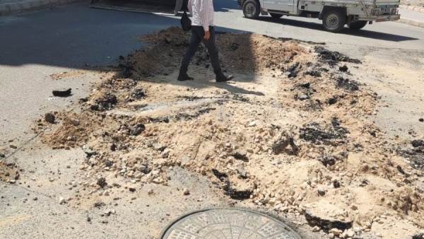 المهندس محمود مراد: متابعة دورية لاستعدادات العبور الجديدة لاستقبال أعياد شم النسيم