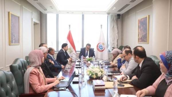 الصحة: تحويل مستشفى الكبد المصري ببلطيم لمستشفى متعدد التخصصات