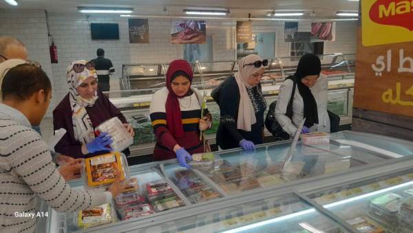 المهندس محمد زكريا: ضبط 200 كجم لحوم غير صالحة للاستهلاك الآدمي بالشروق