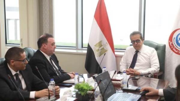 تقارير دورية ومؤشرات أداء.. "الصحة" تفعّل منظومة رقمية لمتابعة المشروعات القومية