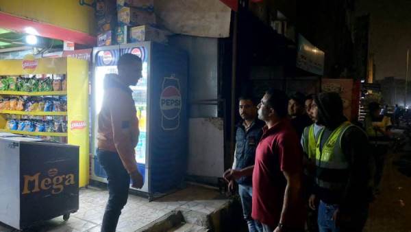  المهندس نادر زعفر: حملات مكثفة لتنفيذ ترشيد الطاقة والنظافة بـ6 أكتوبر