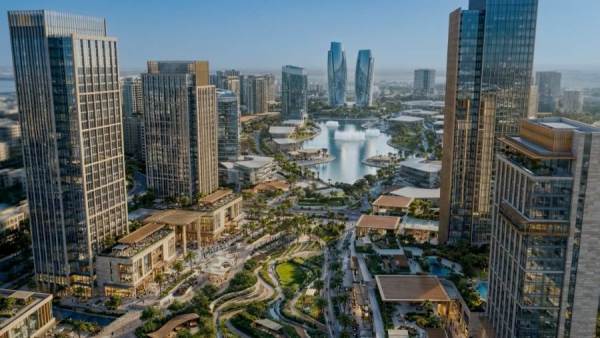 «طلعت مصطفى» تستهدف مبيعات تتجاوز 1.7 تريليون جنيه من مشروع «ذا سباين»