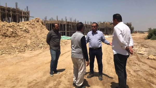 علي سعد يكشف عن قرب اعتماد مرافق «الإسكان الاجتماعي» بالفيوم الجديدة