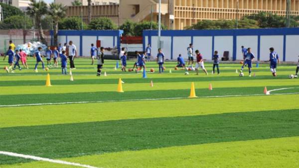 "حياة كريمة" تنشئ أول مركز شباب بقرية نهطاي بالغربية و30 مشروعاً رياضياً بالمحافظة