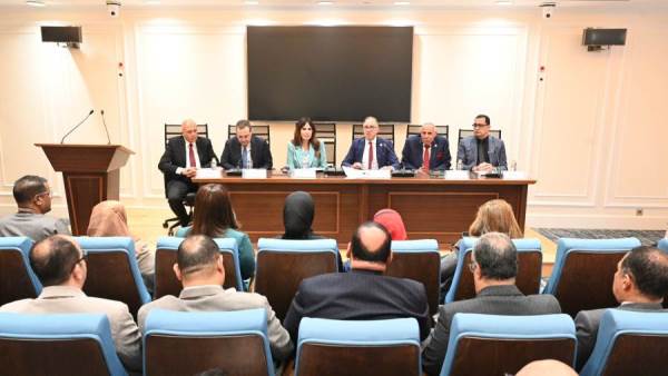 المهندسة رانده المنشاوي: 714 مليار جنيه استثمارات الإسكان حتي 2023