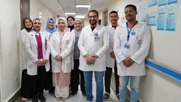 الرعاية الصحية تحدث جهاز الـMRI بمجمع الفيروز بتكلفة 35 مليون جنيه 