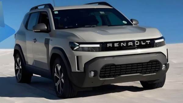 سعر رينو داستر موديل 2026 في الأسواق