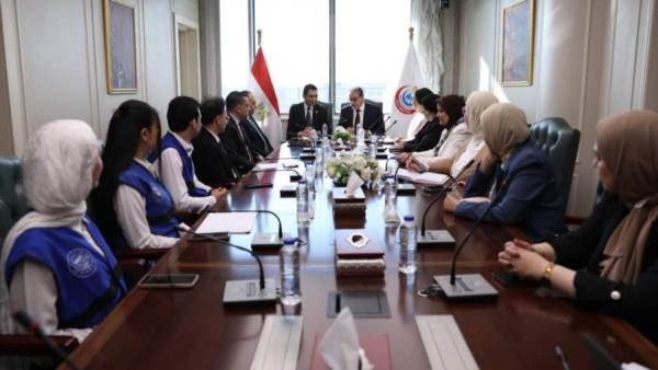 تعاون بين "الصحة والشباب الرياضة" لتعزيز مبادرة "الألف يوم الذهبية"