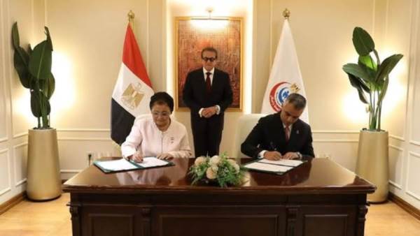 بروتوكول تعاون بين "المجلس القومي للسكان" و"مؤسسة شباب القادة" لدعم القضايا السكانية