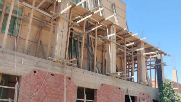 المهندس محمد عبد المقصود: إيقاف أعمال بناء مخالفة بـ"ابني بيتك" في 6 أكتوبر