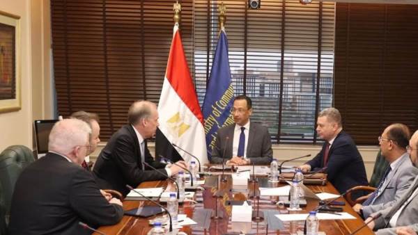 وزير الاتصالات الخارجية الفنلندية وشركة Nokia إنشاء مركز إقليمي لخدمات التشغيل في مصر