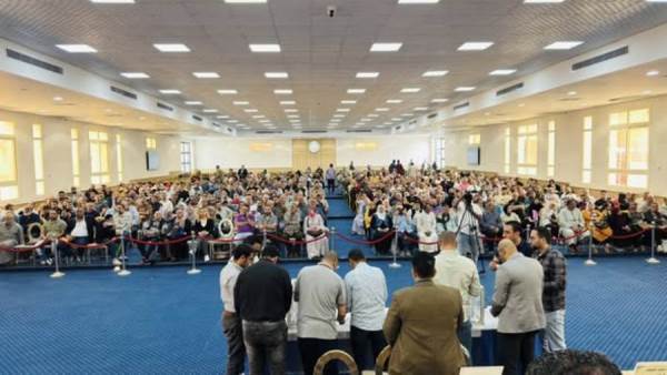 العبور الجديدة تُنظم القرعة رقم 35 لتخصيص 645 قطعة بالقادسية والكيلو 48