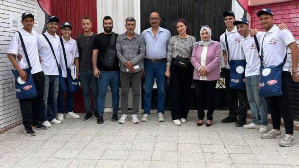 إطلاق المرحلة الثالثة من حملة «صحتك.. امسك فيها» بالشراكة مع يونيليفر