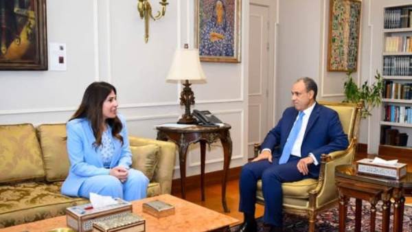 تنسيق بين "الخارجية والإسكان" لدعم المصريين بالخارج وتعزيز الشركات المصرية في إفريقيا