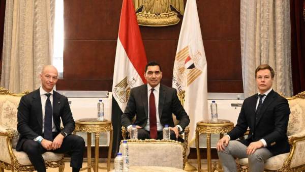 مصر وروسيا تتفقان على تطوير مشاريع رياضية مشتركة وإقامة معسكرات لتعزيز الثقافة