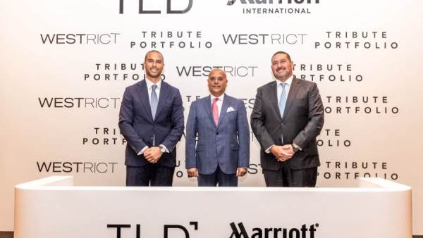 شركة TLD للتطوير العقاري تطلق مشروع Westrict متعدد الاستخدامات في الشيخ زايد