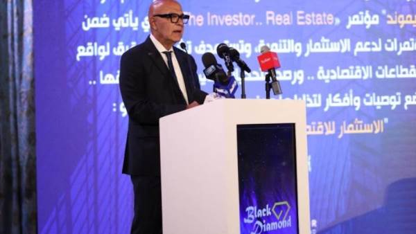 رئيس الأهلي صبور: صادرات العقار قفزت لمليار دولار بنسبة نمو 36.6%