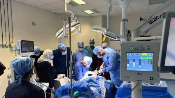 تقلل الإحالة خارج الصعيد.. "مستشفى أسوان التخصصي" تقدم مليون خدمة طبية