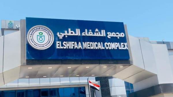 "مجمع الشفاء الطبي" ببورسعيد يقدم 4 ملايين خدمة لمنتفعي التأمين الصحي الشامل