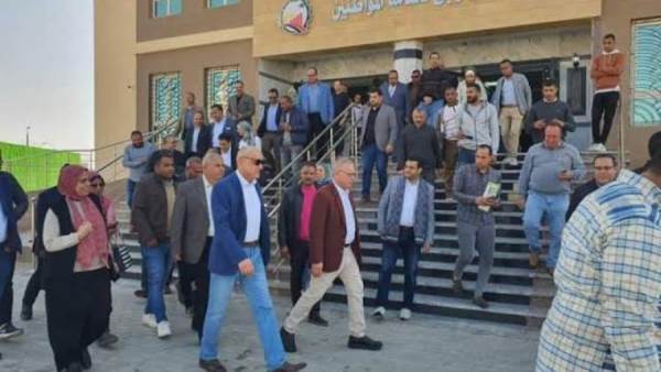 جهاز العبور الجديدة يعلن اعتماد أسماء دفعة جديدة لتوفيق أوضاع أراضي الأمل