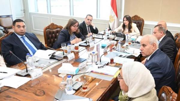 وزيرة الإسكان: تنفيذ 809 آلاف وحدة بـ"سكن لكل المصريين" لمحدودي الدخل