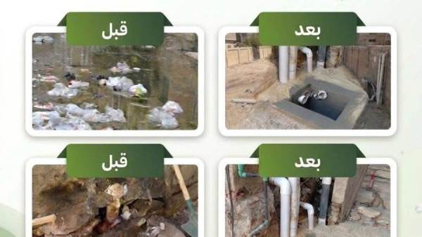 جهاز 6 أكتوبر: بدء أعمال المرحلة الأولى لتطوير شبكة الصرف الصحي بالحي السادس
