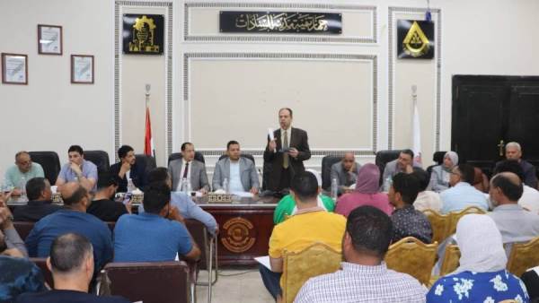 83 مليون جنيه حصيلة مزاد بيع محلات ووحدات مهنية بمدينة السادات