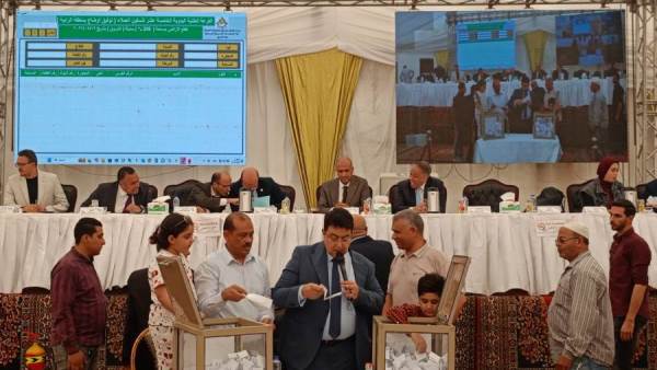 جهاز مدينة الشروق يُجري القرعة العلنية الـ15 لتخصيص 422 قطعة أرض بـ«الرابية»