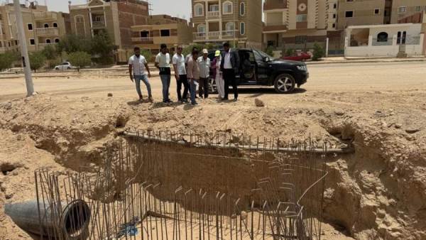 رئيس جهاز أسيوط الجديدة: 385 مليون جنيه تكلفة مرافق الإسكان المتميز والمتوسط
