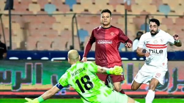 عاجل| الزمالك يتوج بلقب الدوري المصري بعد الفوز على سيراميكا
